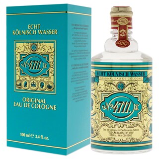 Foto 4 | Perfume Muelhens 4711 Eau De Cologne Para Hombre, 100 Ml - Venta Internacional.