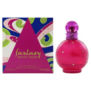 Foto 2 | Perfume Britney Spears Fantasy Depp Spray De 100 Ml Para Mujer - Venta Internacional.