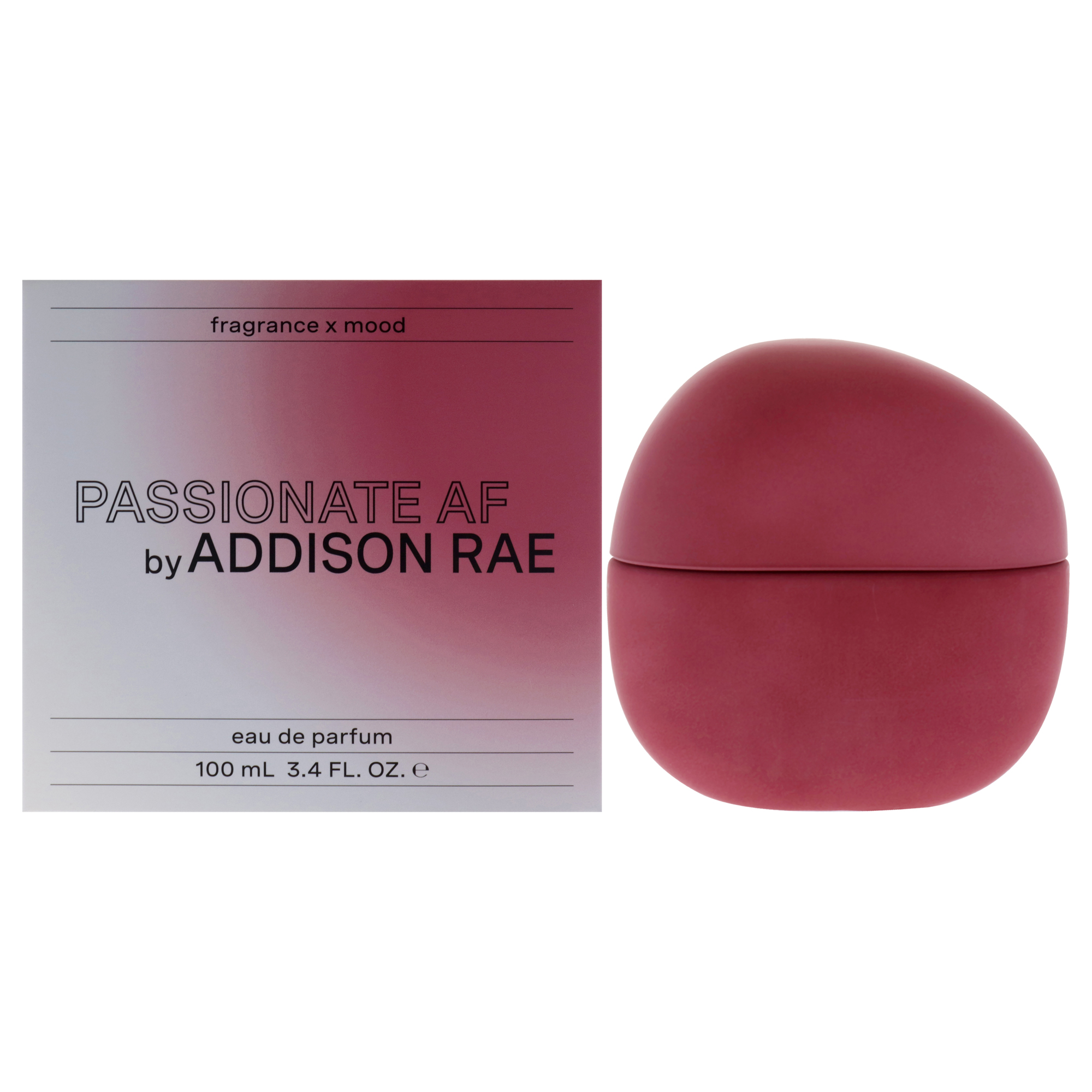 Perfume Addison Rae Passionate Af Eau De Parfum Para Mujer, 100 Ml - Venta Internacional.