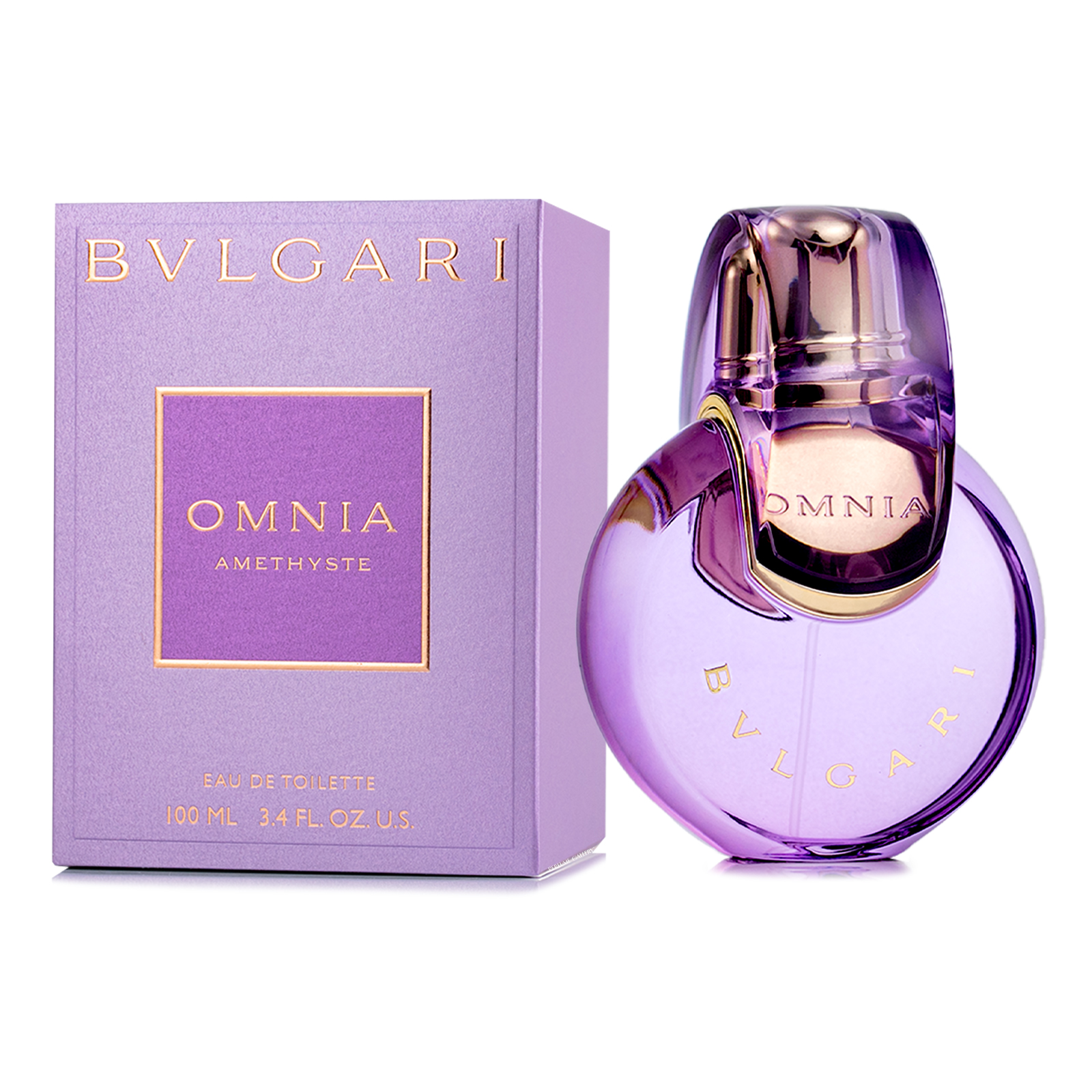 Foto 3 | Perfume Para Dama Omnia Amethyste Edt 100ml