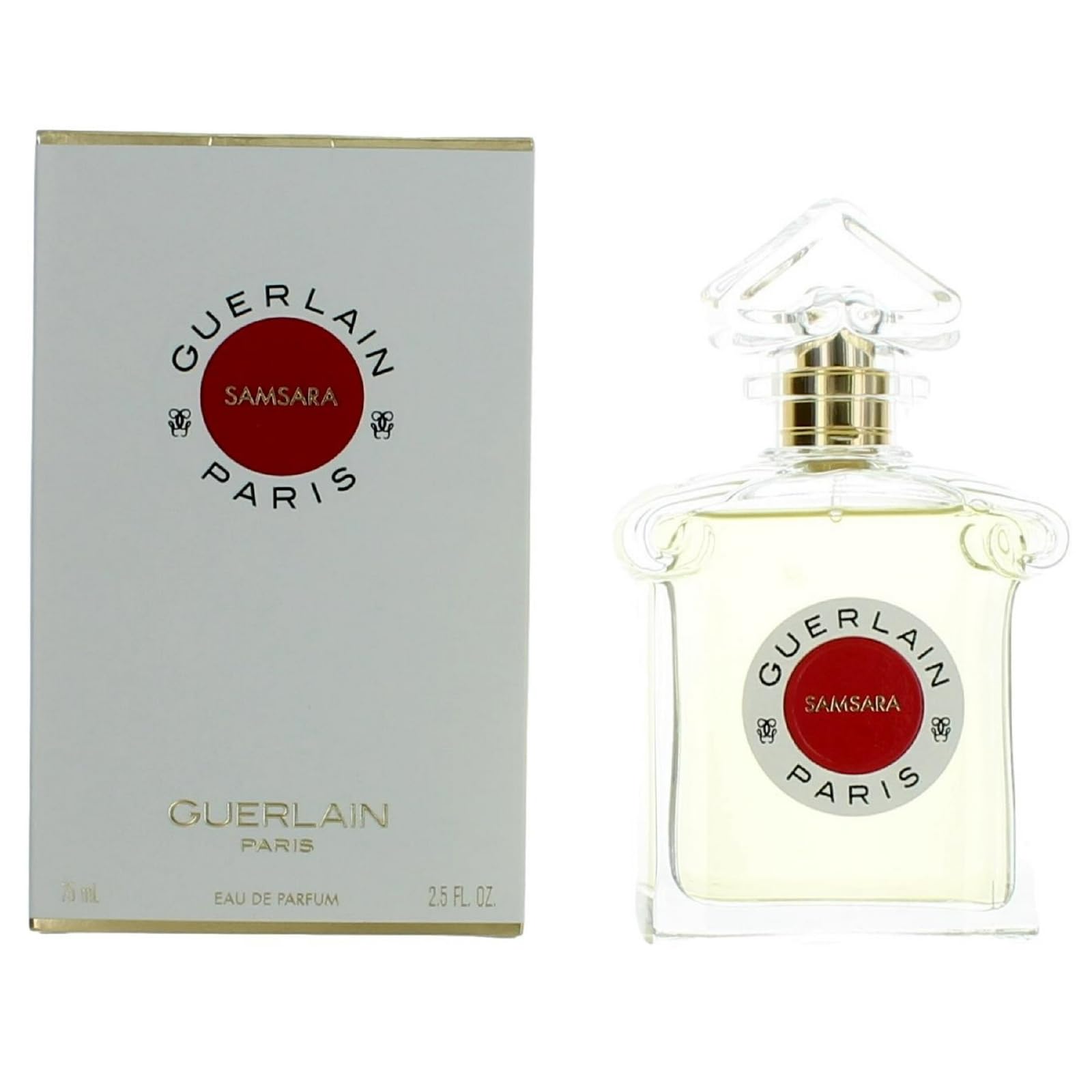 Foto 3 pulgar | Perfume Guerlain Samsara Eau De Parfum 75 Ml Para Mujer - Venta Internacional.