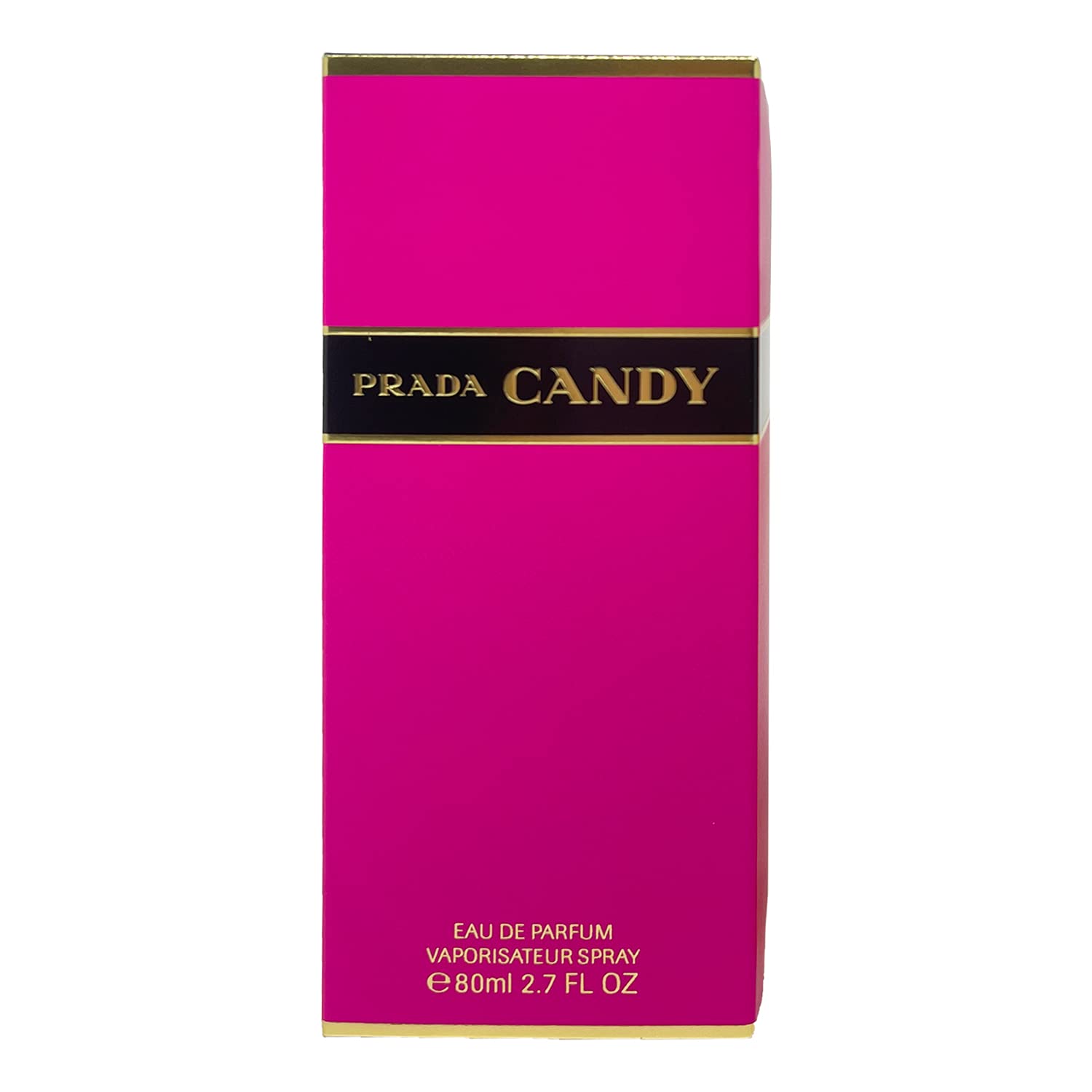 Foto 2 pulgar | Perfume Prada Candy Eau De Parfum 80 Ml Para Mujer - Venta Internacional.
