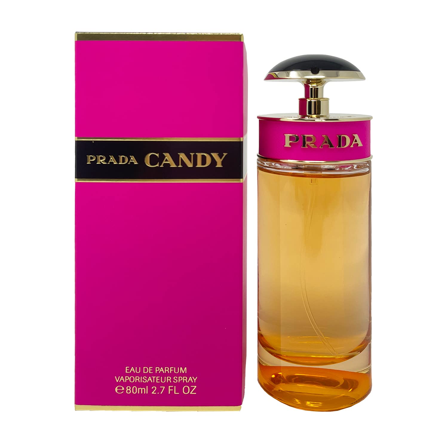 Foto 3 pulgar | Perfume Prada Candy Eau De Parfum 80 Ml Para Mujer - Venta Internacional.