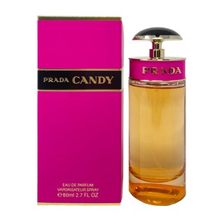 Foto 2 | Perfume Prada Candy Eau De Parfum 80 Ml Para Mujer - Venta Internacional.
