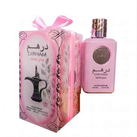 Foto 1 | Perfume Ard Al Zaafaran Wardi Eau De Parfum Para Mujer, 100 Ml - Venta Internacional.