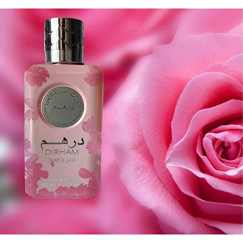 Foto 3 pulgar | Perfume Ard Al Zaafaran Wardi Eau De Parfum Para Mujer, 100 Ml - Venta Internacional.