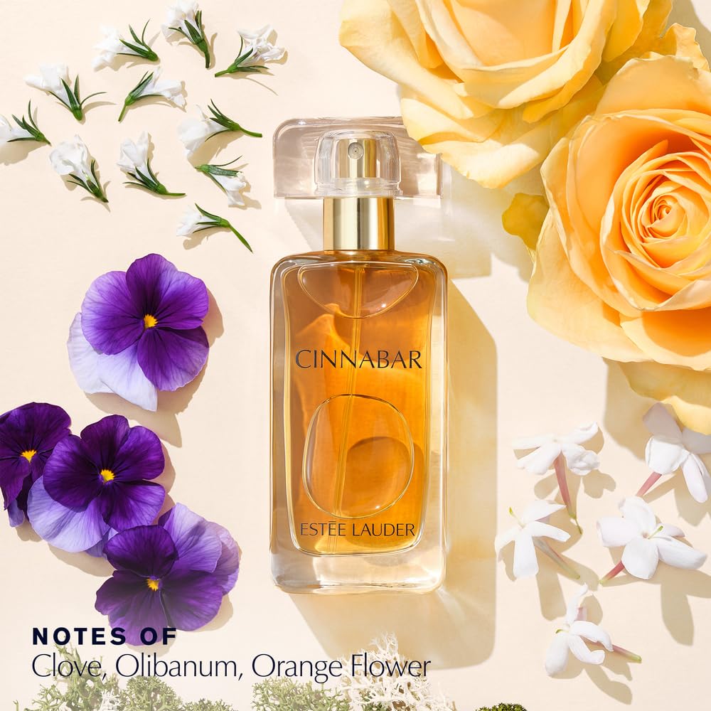 Foto 2 | Perfume Estée Lauder Cinnabar Eau De Parfum Para Mujer, 50 Ml - Venta Internacional.