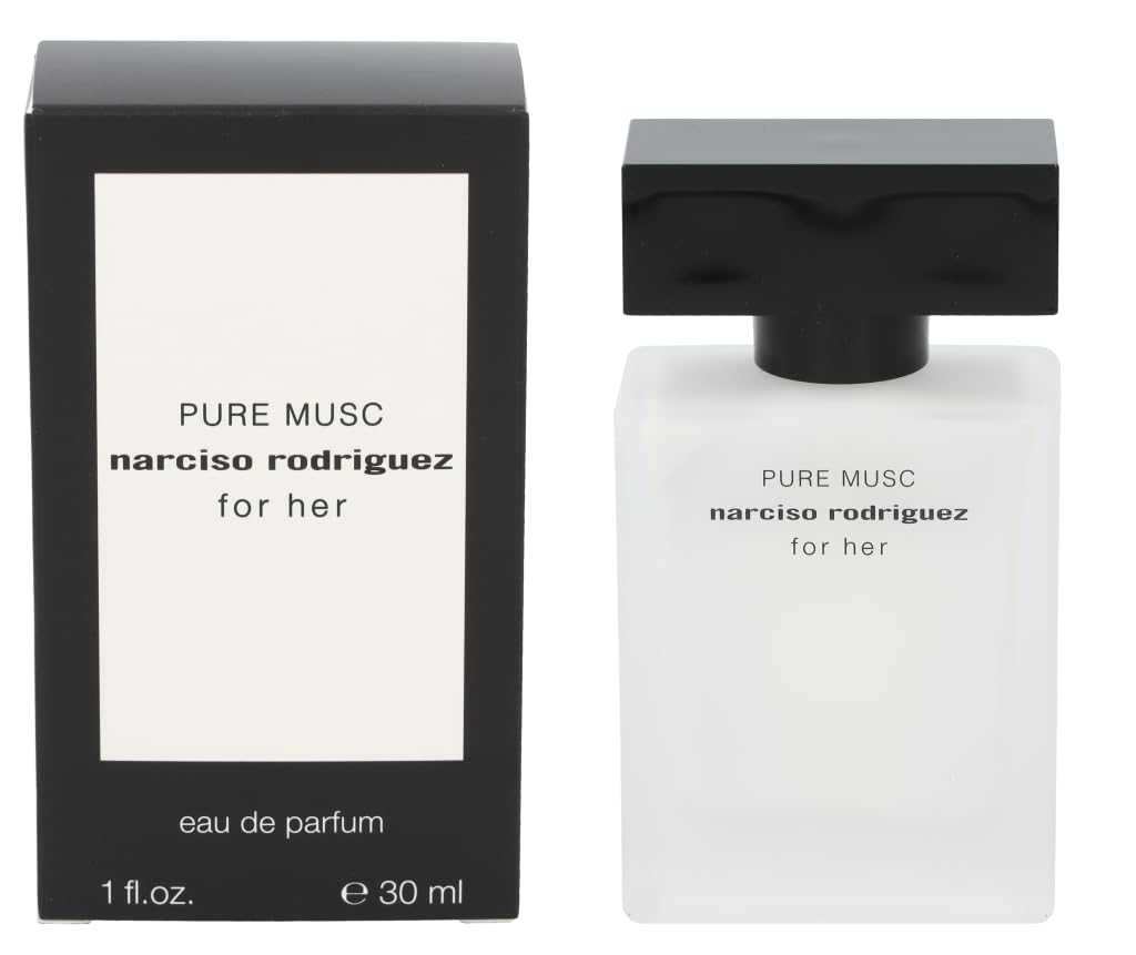 Perfume Narciso Rodriguez Pure Musc Eau De Parfum Para Mujer, 30 Ml - Venta Internacional.