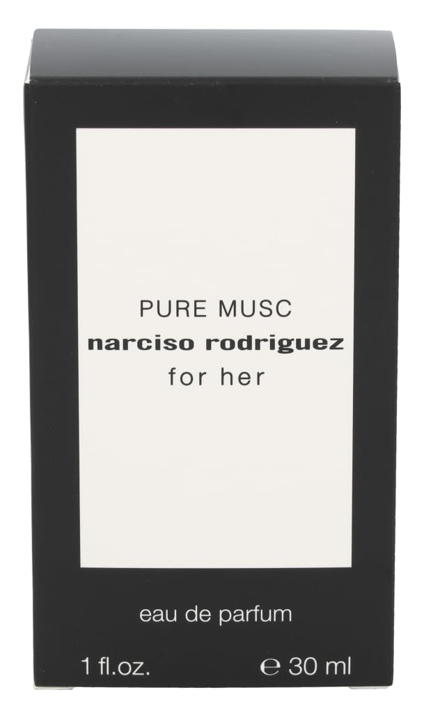 Foto 4 pulgar | Perfume Narciso Rodriguez Pure Musc Eau De Parfum Para Mujer, 30 Ml - Venta Internacional.