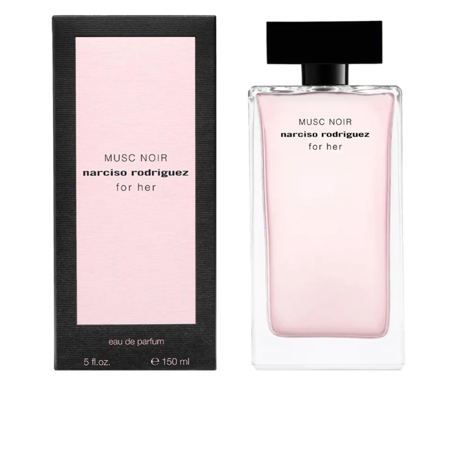 Foto 2 pulgar | Perfume Narciso Rodriguez Musc Noir Rose Eau De Parfum 150 Ml - Venta Internacional.