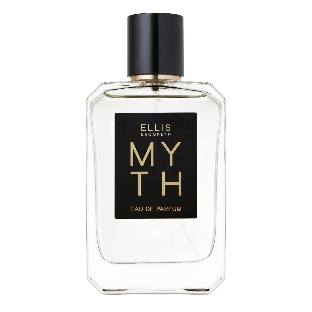 Perfume Ellis Brooklyn Myth Eau De Parfum Para Mujer, 50 Ml - Venta Internacional.