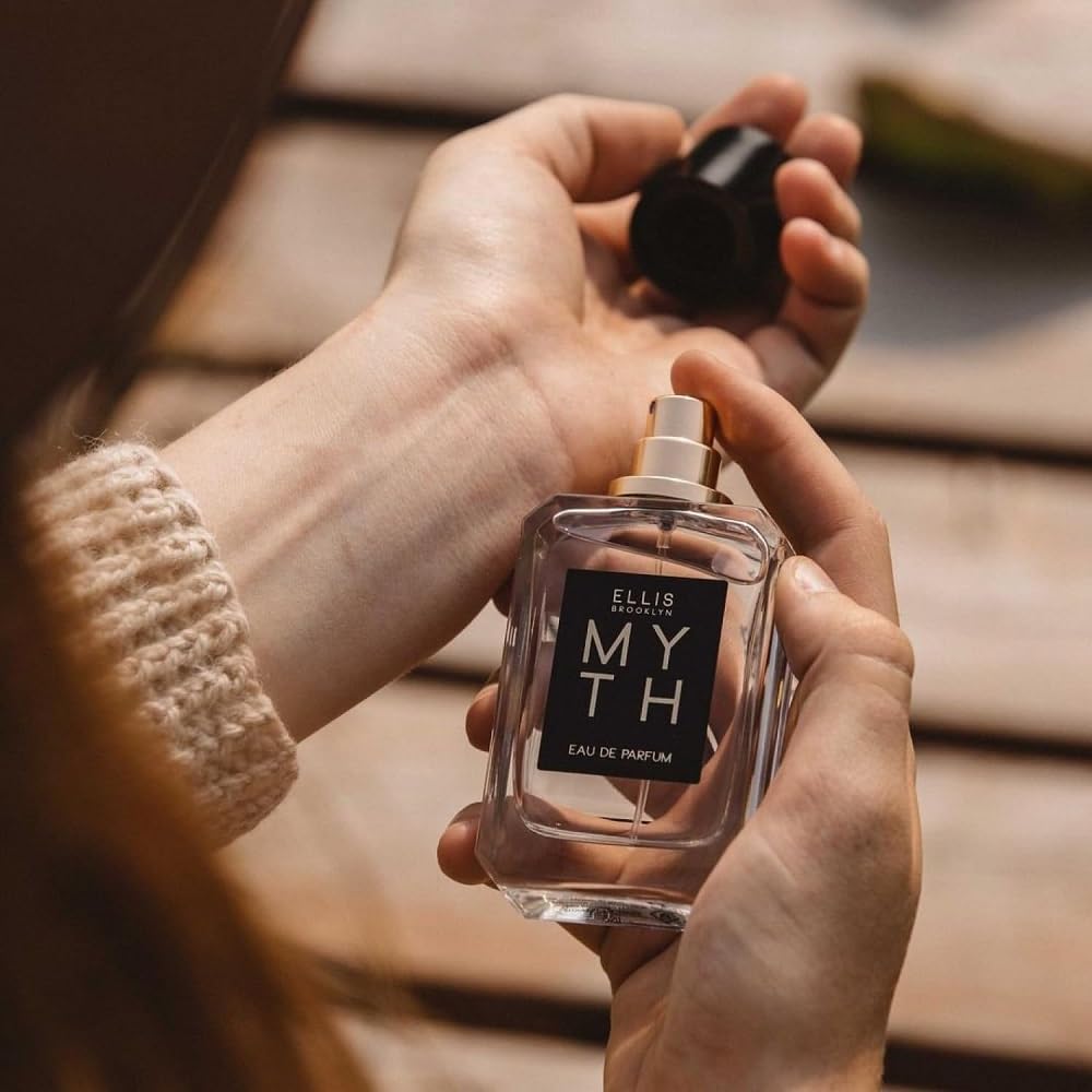 Foto 3 pulgar | Perfume Ellis Brooklyn Myth Eau De Parfum Para Mujer, 50 Ml - Venta Internacional.