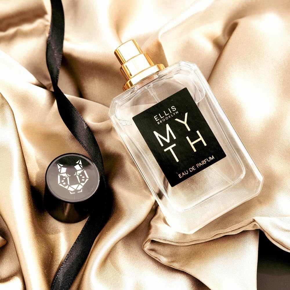 Foto 5 pulgar | Perfume Ellis Brooklyn Myth Eau De Parfum Para Mujer, 50 Ml - Venta Internacional.