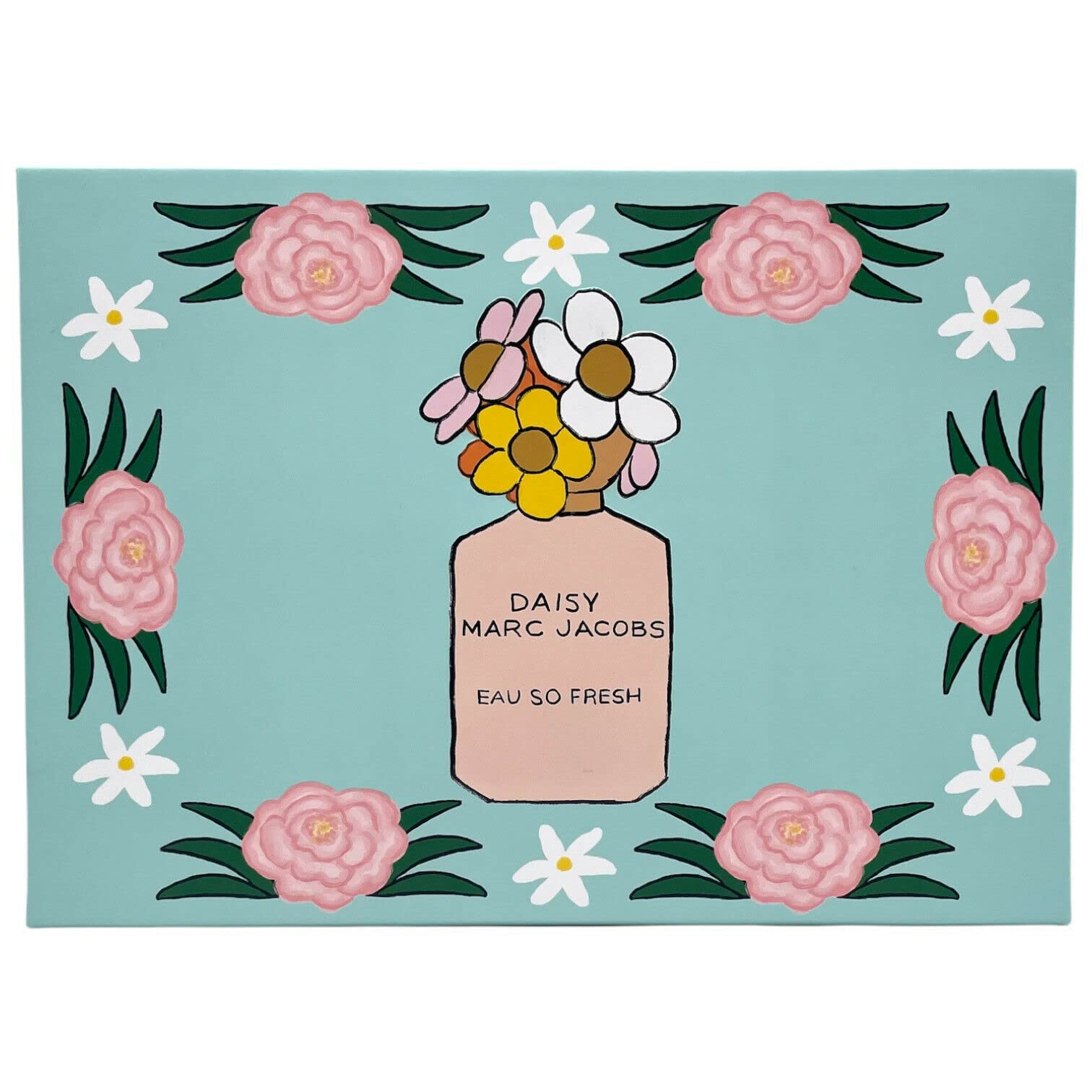 Foto 4 pulgar | Set De Regalo Perfume Marc Jacobs Daisy Eau So Fresh Para Mujer - Venta Internacional.