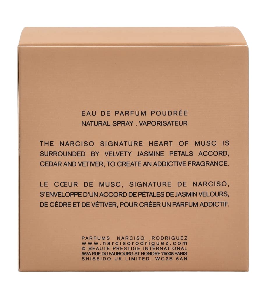 Foto 5 | Perfume Narciso Rodriguez Narciso Poudree Eau De Parfum 30 Ml - Venta Internacional.