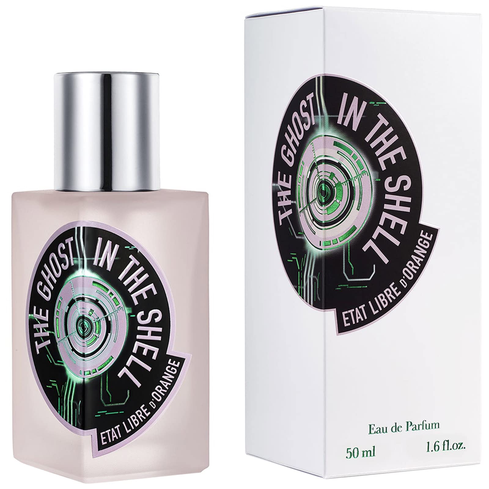 Foto 2 | Perfume Etat Libre D'orange The Ghost In The Shell, 50 Ml, Eau De Parfum - Venta Internacional.