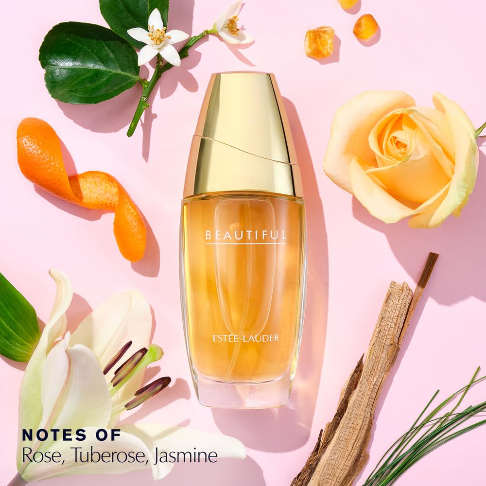 Foto 3 pulgar | Perfume Estée Lauder Beautiful Eau De Parfum Para Mujer, 100 Ml - Venta Internacional.