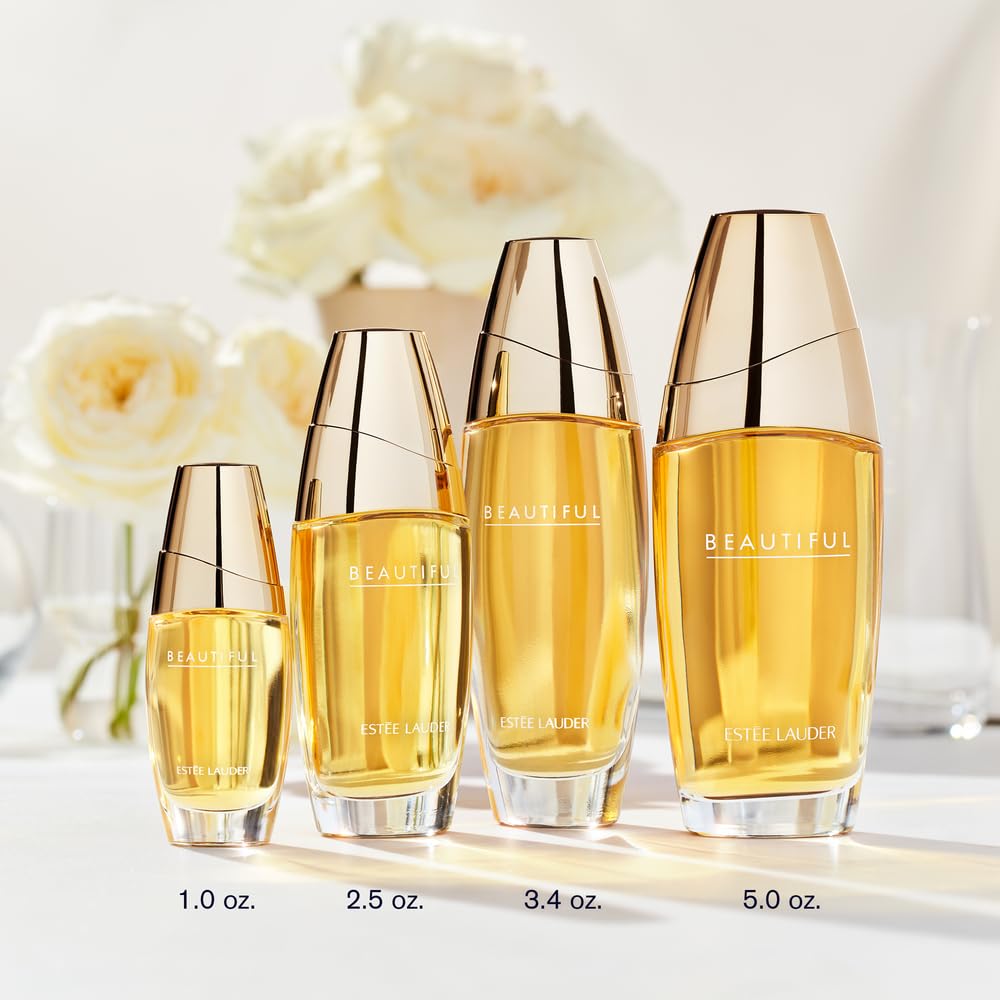 Foto 4 pulgar | Perfume Estée Lauder Beautiful Eau De Parfum Para Mujer, 100 Ml - Venta Internacional.