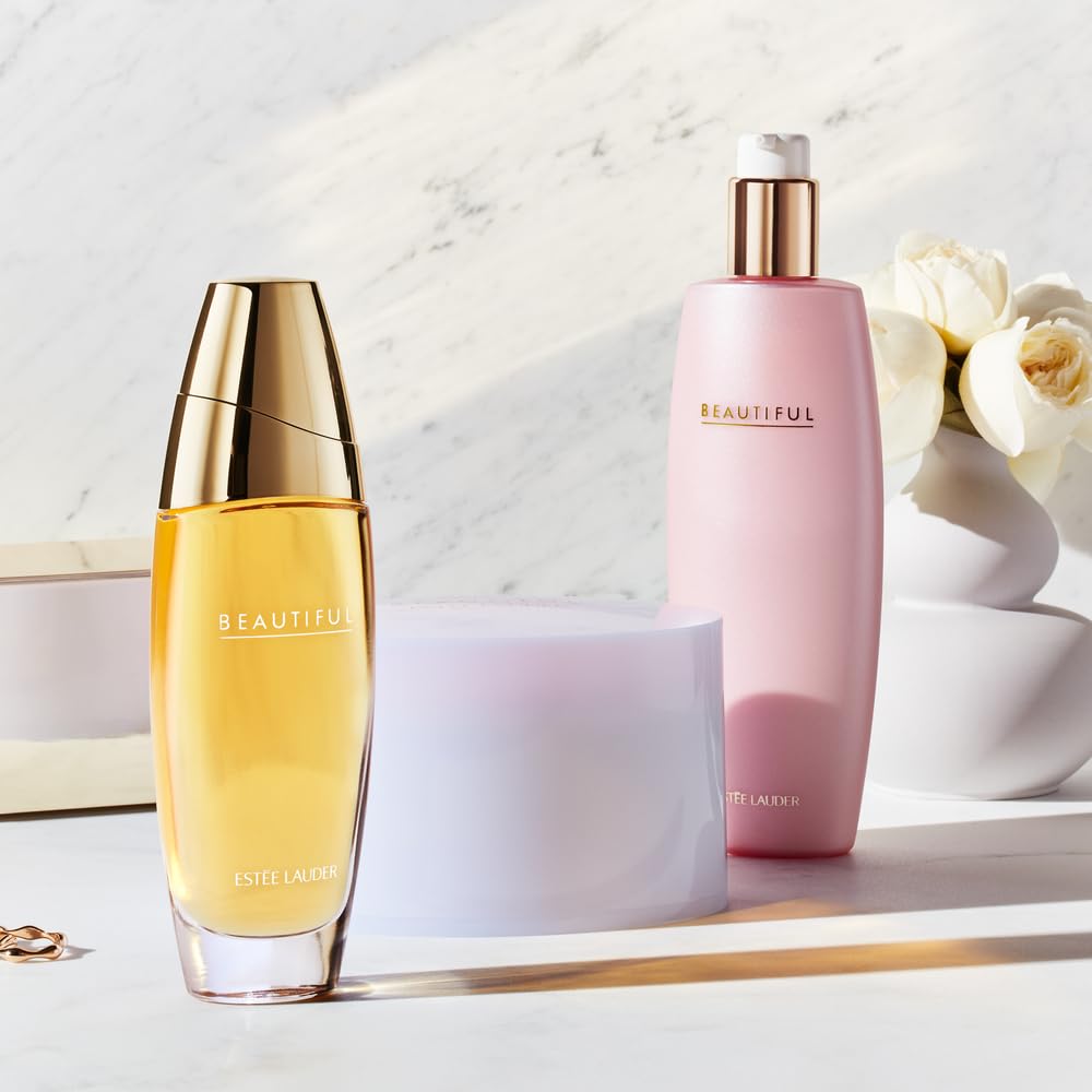 Foto 5 | Perfume Estée Lauder Beautiful Eau De Parfum Para Mujer, 100 Ml - Venta Internacional.