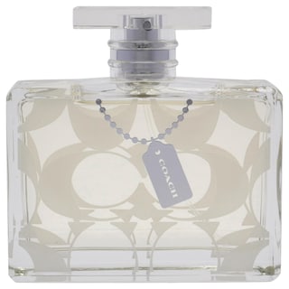 Foto 2 | Perfume Coach Signature Eau De Parfum 100 ml para Mujer - Venta Internacional