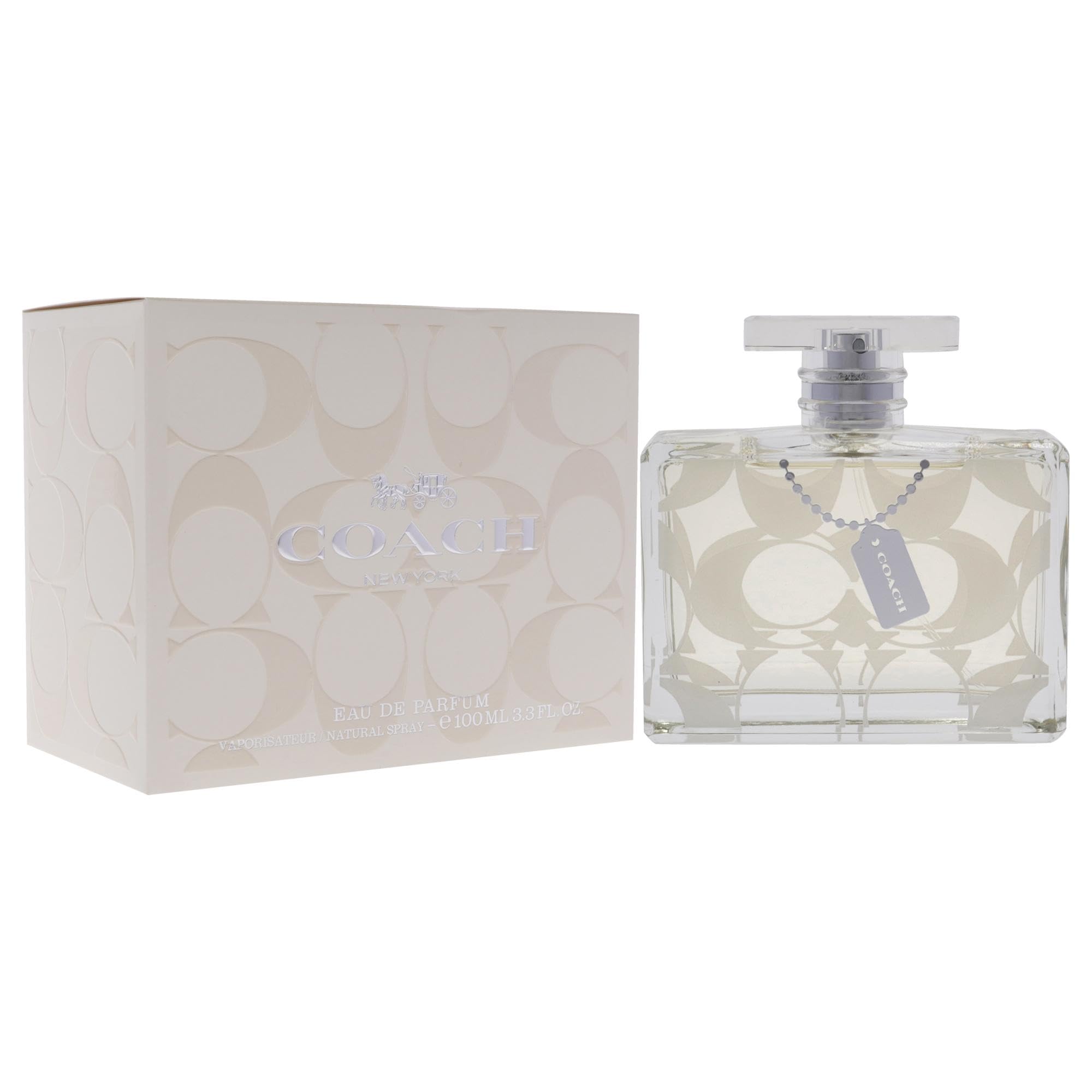 Foto 4 pulgar | Perfume Coach Signature Eau De Parfum 100 ml para Mujer - Venta Internacional