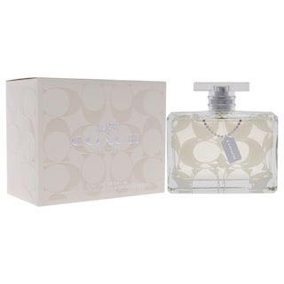 Foto 3 | Perfume Coach Signature Eau De Parfum 100 ml para Mujer - Venta Internacional