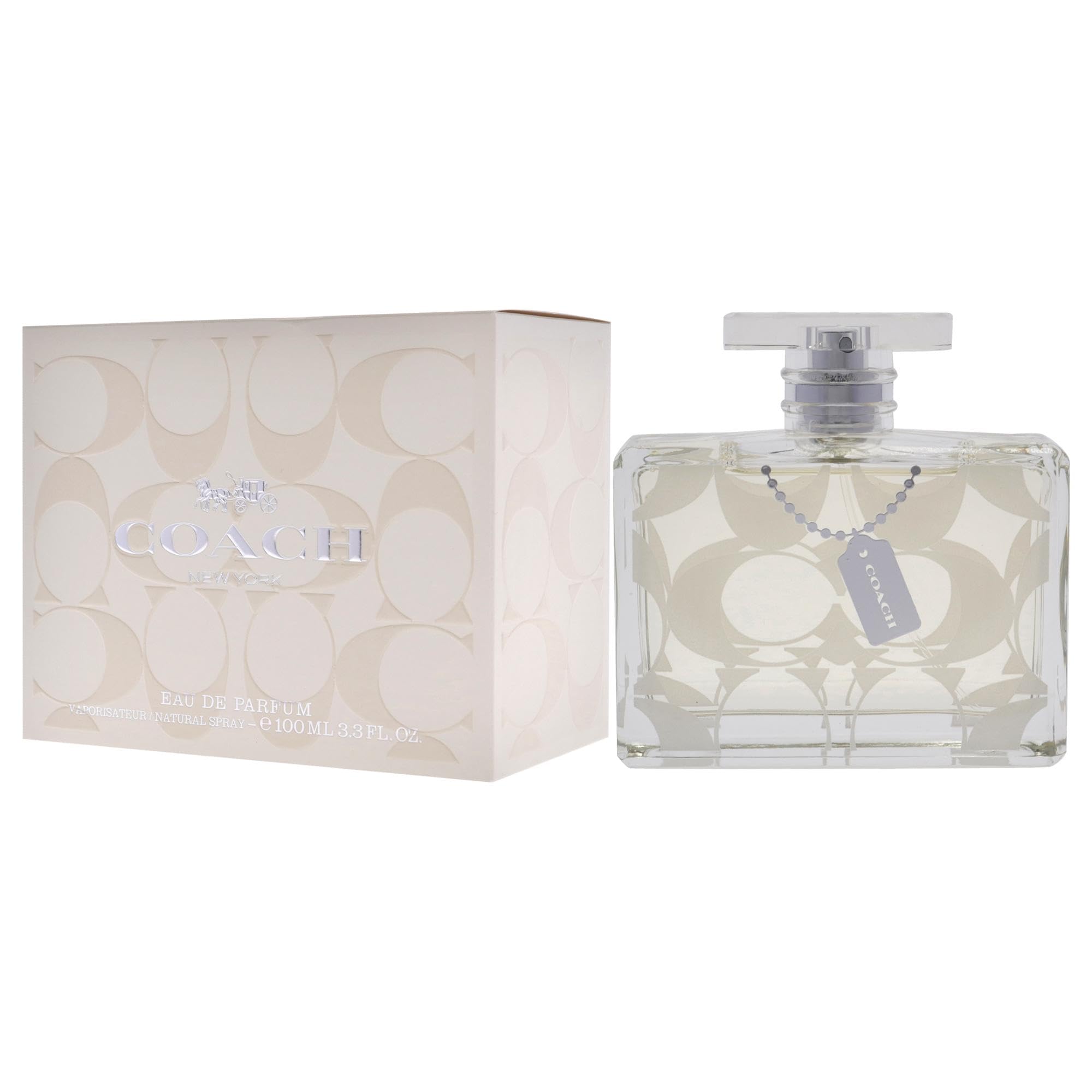 Foto 5 pulgar | Perfume Coach Signature Eau De Parfum 100 ml para Mujer - Venta Internacional