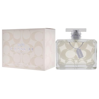 Foto 4 | Perfume Coach Signature Eau De Parfum 100 ml para Mujer - Venta Internacional