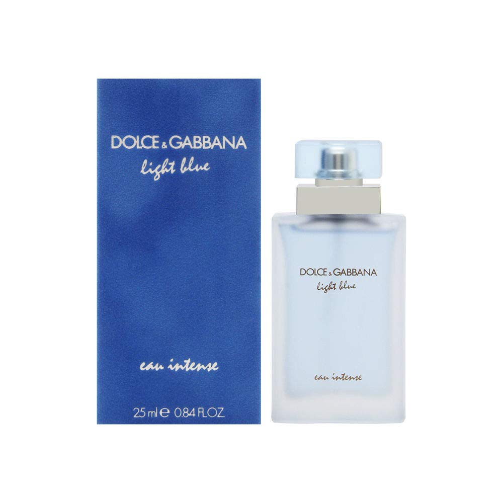 Foto 2 pulgar | Perfume Dolce & Gabbana Light Blue Eau Intense Eau de Parfum 25 ml - Venta Internacional