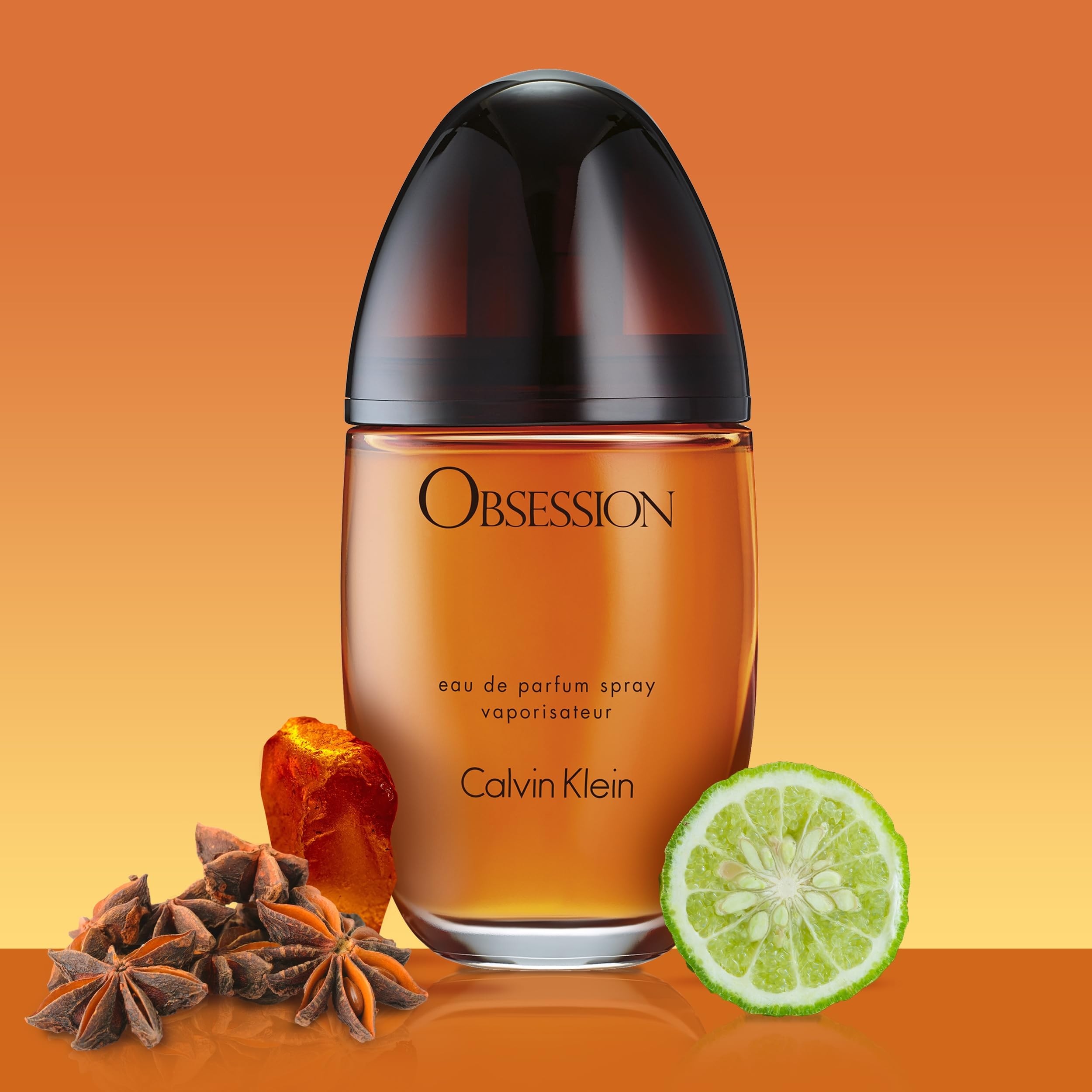Foto 5 pulgar | Set De Regalo Perfume Calvin Klein Obsession Para Mujer, 3 Piezas - Venta Internacional.
