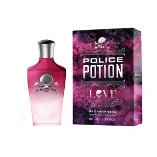 Foto 2 | Perfume Police Potion Love Eau De Parfum para Mujer 100 Ml - Venta Internacional