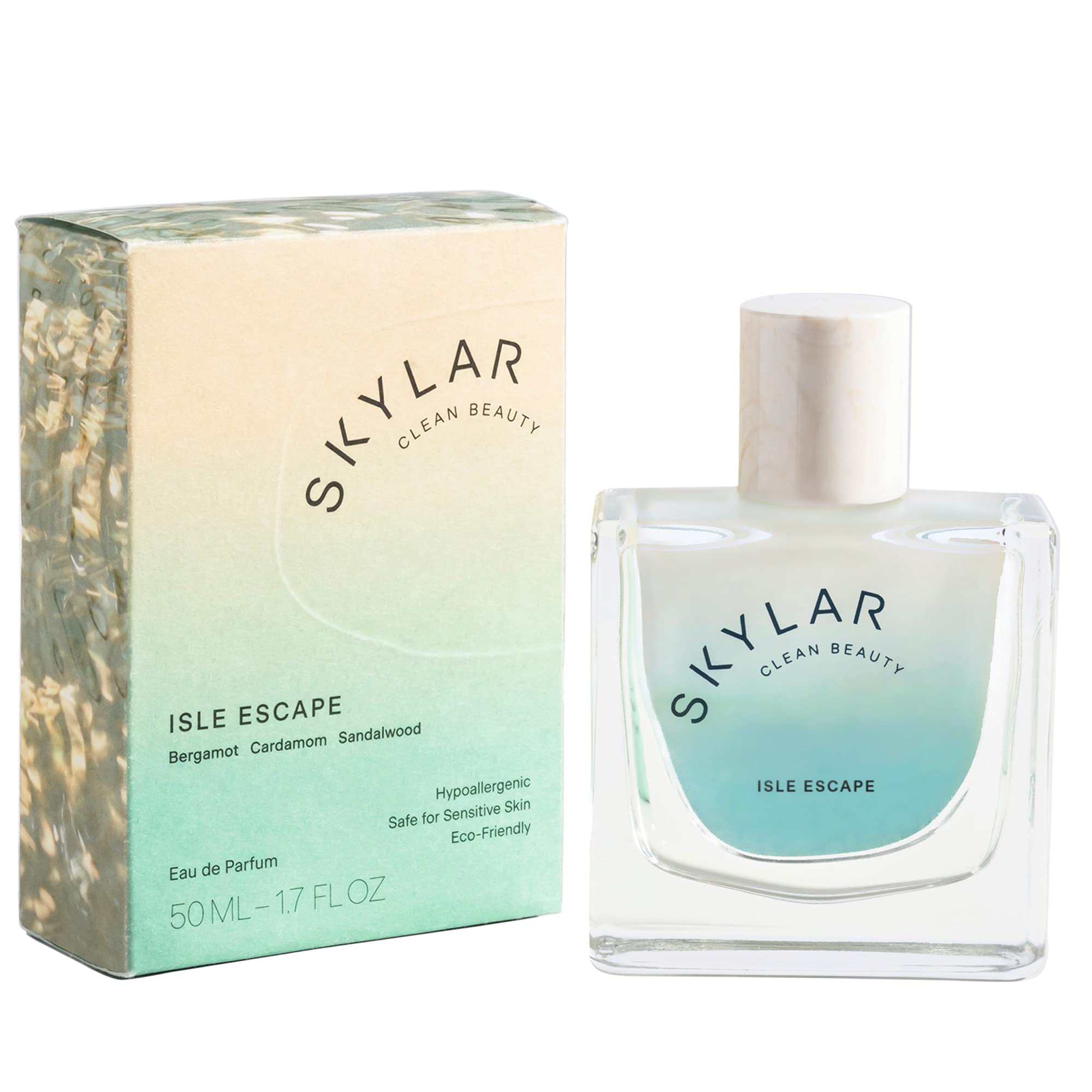 Foto 2 pulgar | Perfume Skylar Isle Escape Eau De Parfum, 50 Ml, Para Mujer Y Hombre - Venta Internacional.