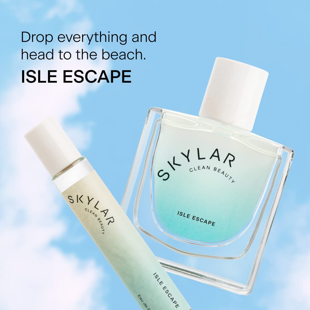 Foto 3 pulgar | Perfume Skylar Isle Escape Eau De Parfum, 50 Ml, Para Mujer Y Hombre - Venta Internacional.