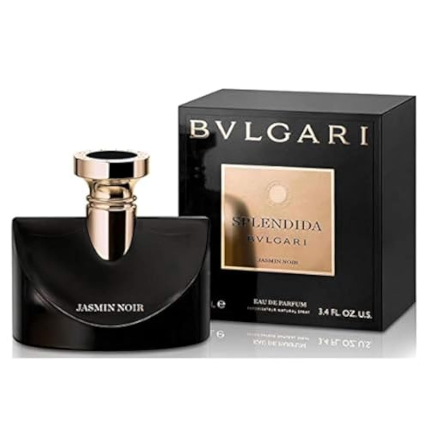 Foto 2 pulgar | Perfume Bvlgari Splendida Jasmin Noir Eau De Parfum Para Mujer, 50 Ml - Venta Internacional.