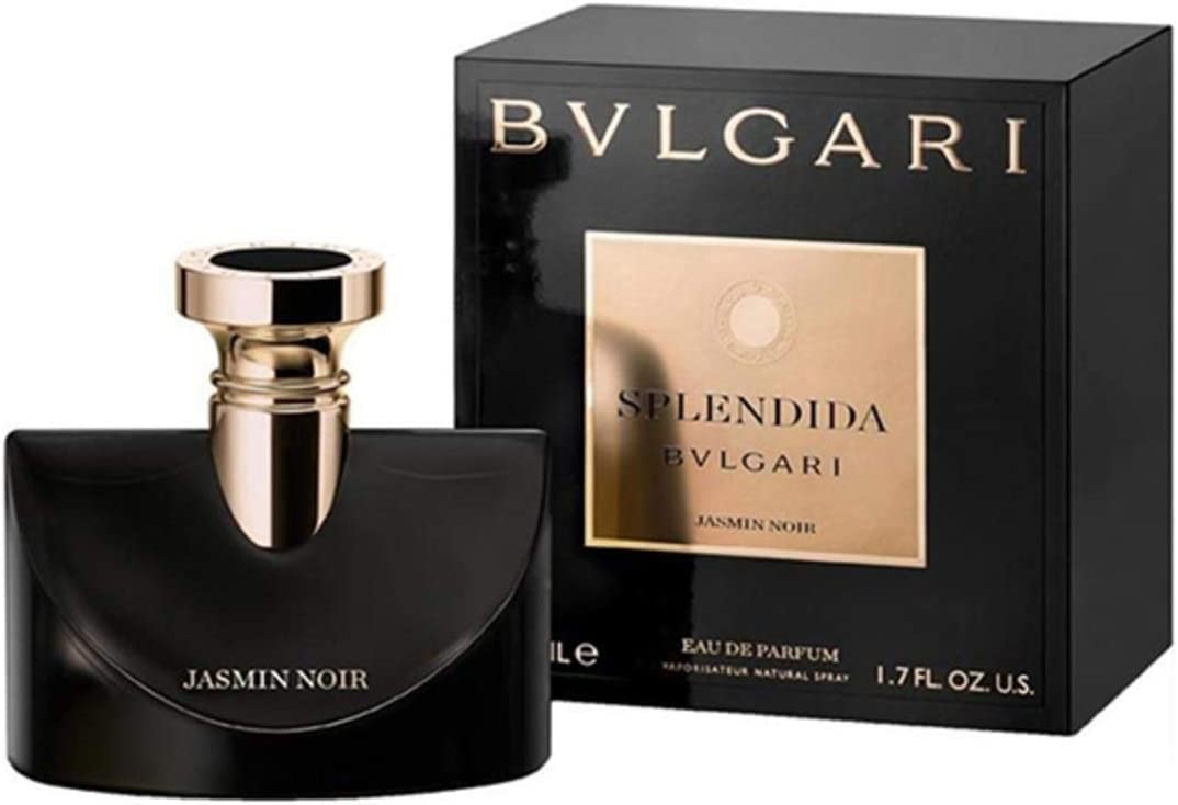 Foto 3 pulgar | Perfume Bvlgari Splendida Jasmin Noir Eau De Parfum Para Mujer, 50 Ml - Venta Internacional.