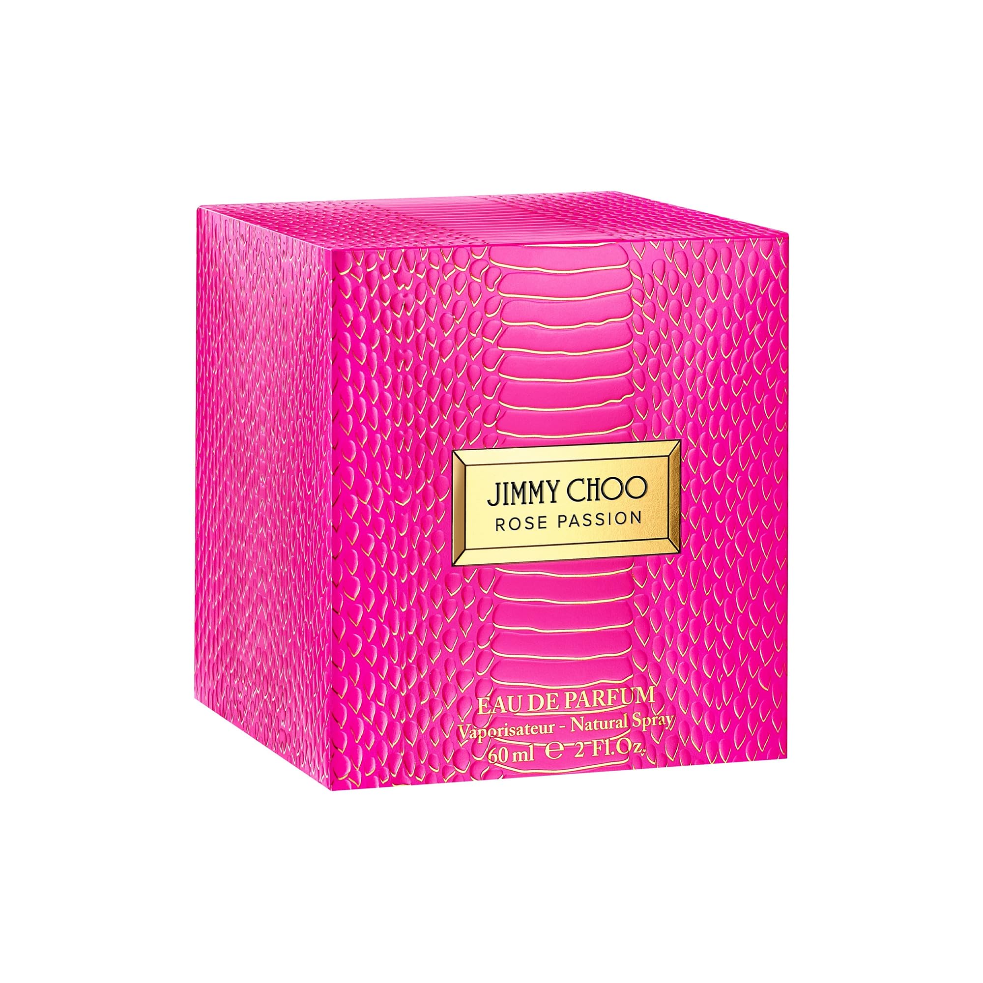 Foto 3 pulgar | Perfume Jimmy Choo Rose Passion Eau De Parfum para Mujer 60 Ml - Venta Internacional