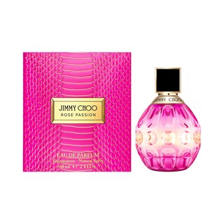 Foto 3 | Perfume Jimmy Choo Rose Passion Eau De Parfum para Mujer 60 Ml - Venta Internacional