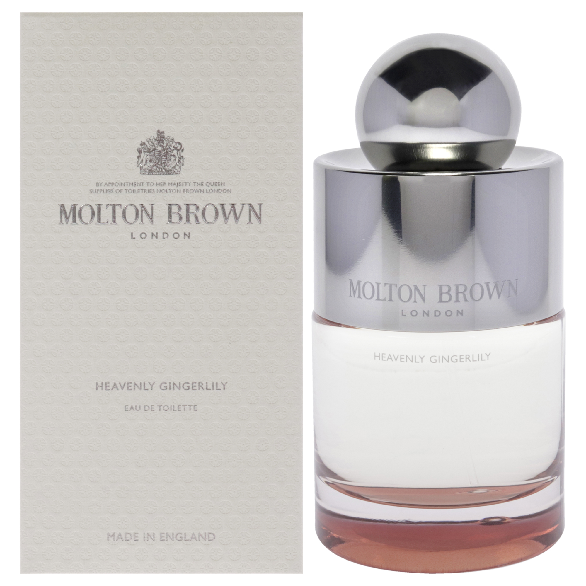 Foto 2 pulgar | Perfume Molton Brown Heavenly Gingerlily Edt 100 Ml para Mujer - Venta Internacional