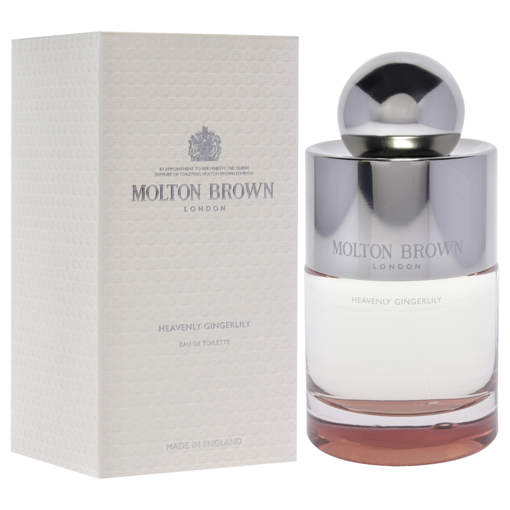Foto 4 pulgar | Perfume Molton Brown Heavenly Gingerlily Edt 100 Ml para Mujer - Venta Internacional