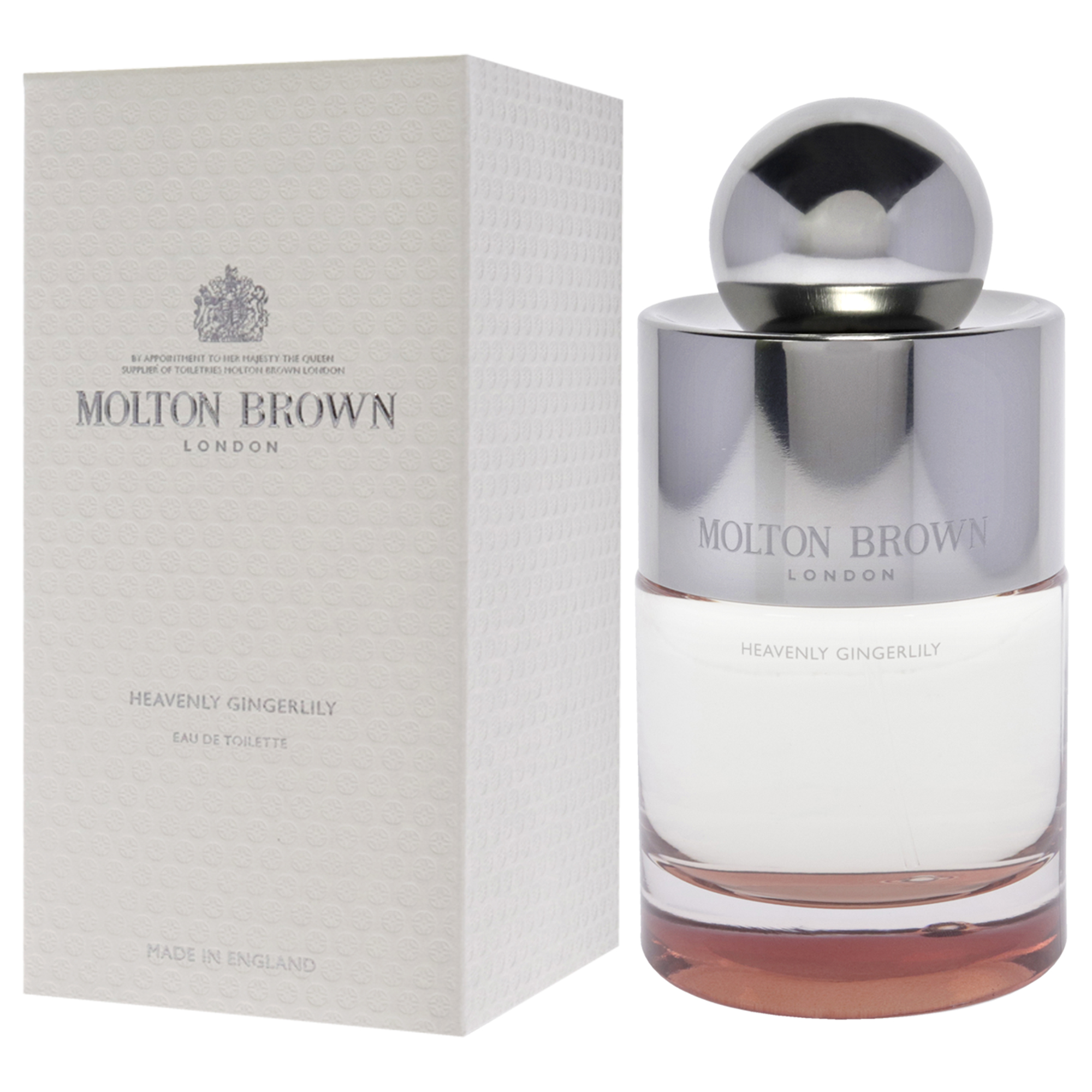 Foto 4 | Perfume Molton Brown Heavenly Gingerlily Edt 100 Ml para Mujer - Venta Internacional