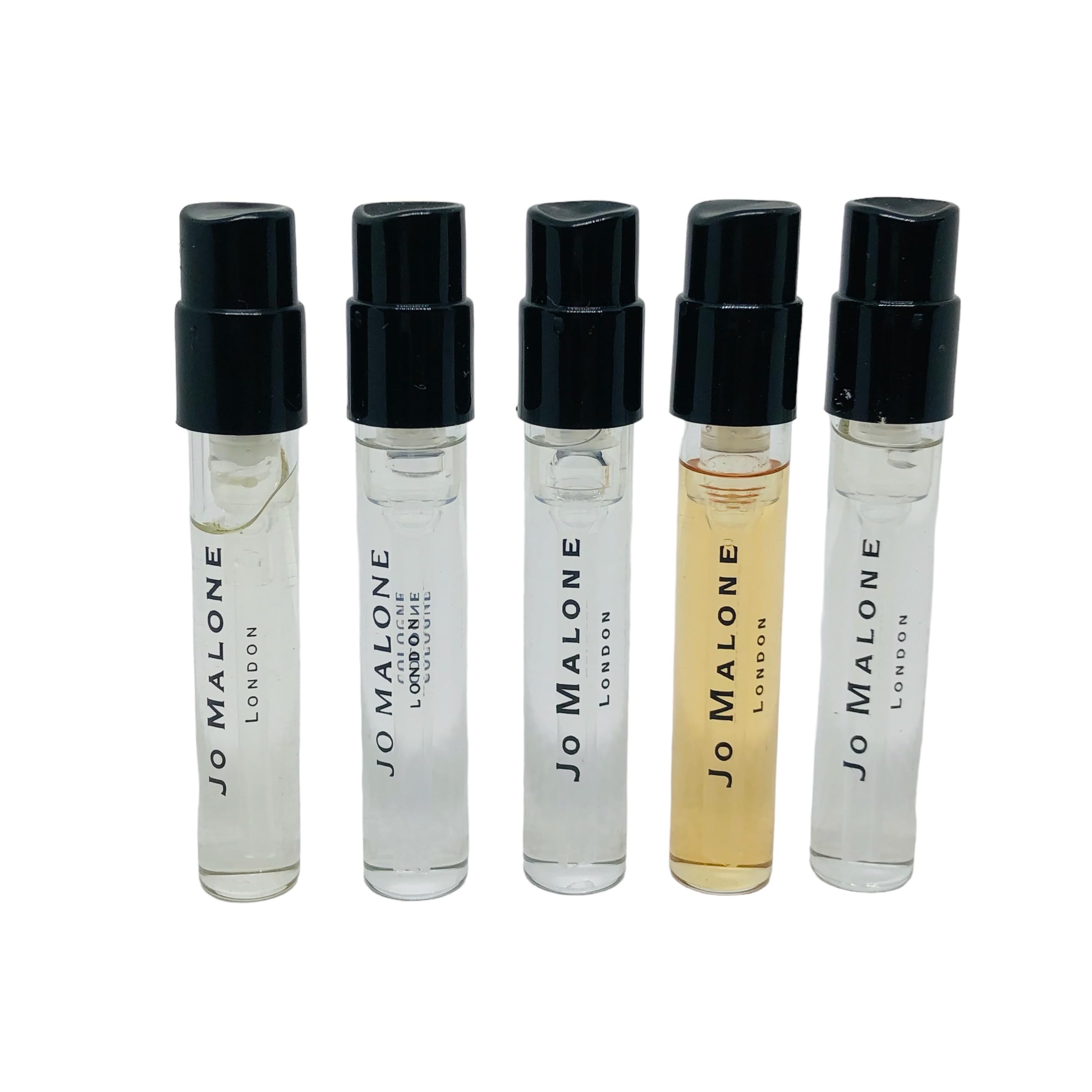 Foto 3 pulgar | Set De 5 Frascos De Muestra De Fragancia De Perfume Jo Malone London, 1,5 Ml - Venta Internacional.