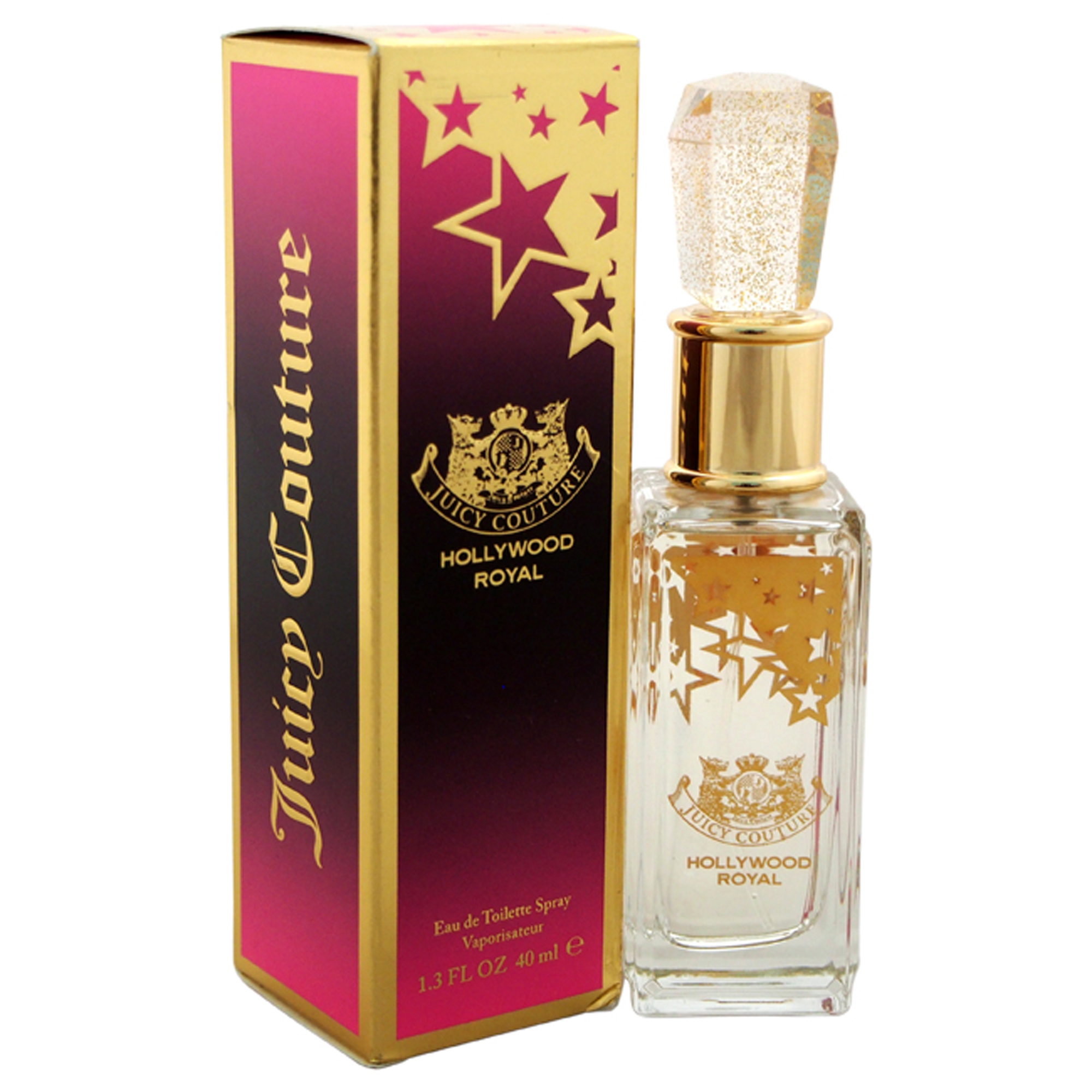 Foto 2 pulgar | Perfume Juicy Couture Hollywood Royal Edt 40 Ml para Mujer - Venta Internacional