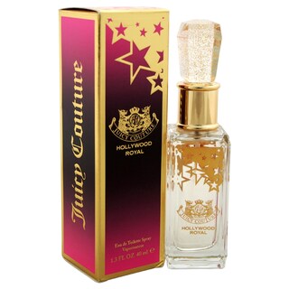 Foto 1 | Perfume Juicy Couture Hollywood Royal Edt 40 Ml para Mujer - Venta Internacional