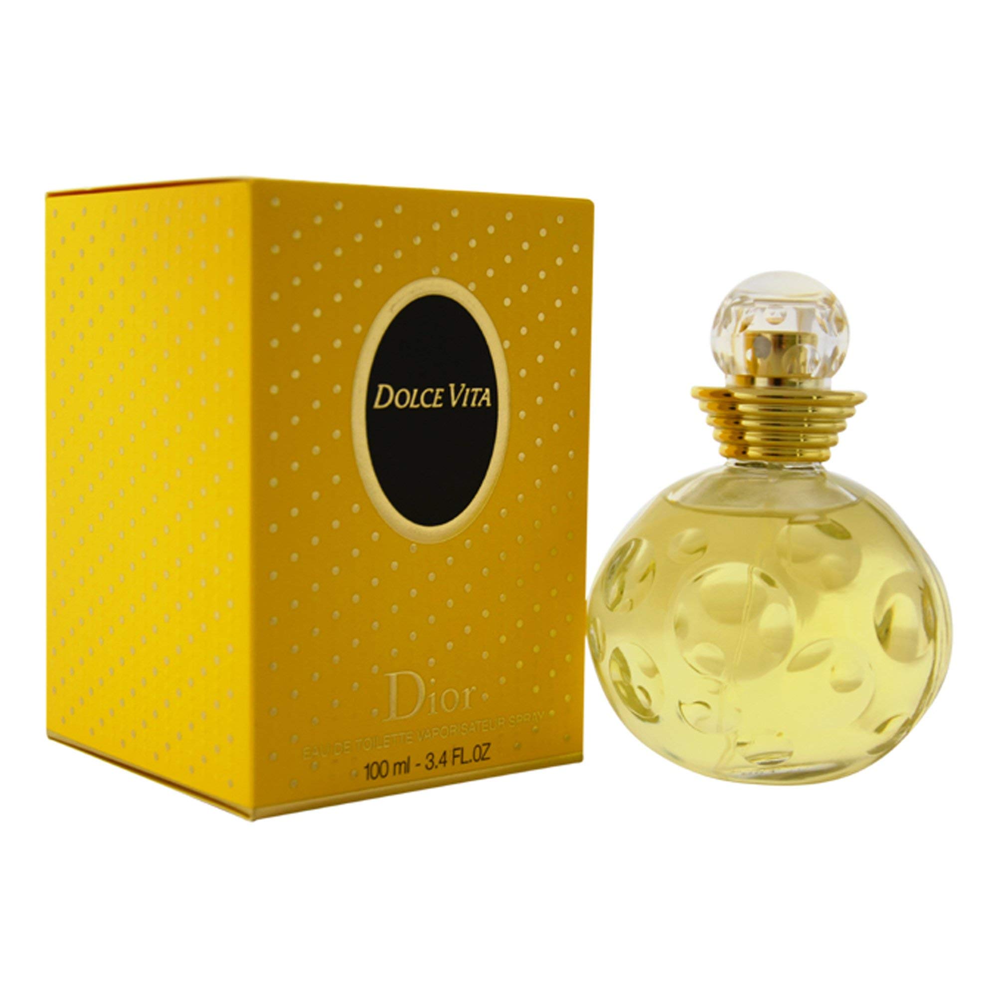 Foto 2 pulgar | Perfume Dior Dolce Vita Eau De Toilette 100 Ml Para Mujer - Venta Internacional.
