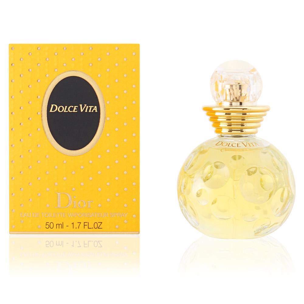 Foto 3 pulgar | Perfume Dior Dolce Vita Eau De Toilette 100 Ml Para Mujer - Venta Internacional.