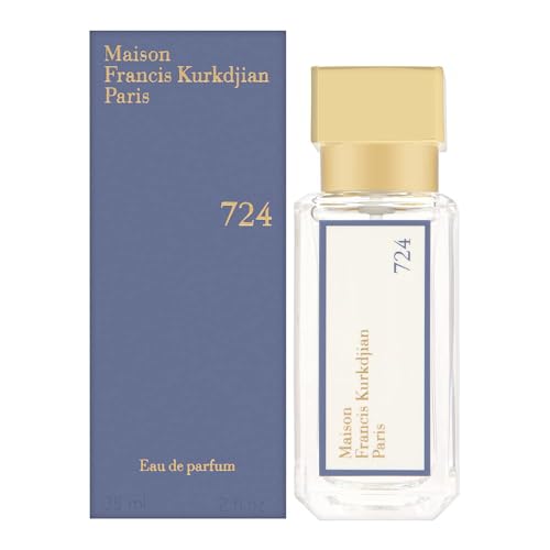Foto 3 pulgar | Perfume Maison Francis Kurkdjian 724 Eau De Parfum Unisex, 35 Ml - Venta Internacional.