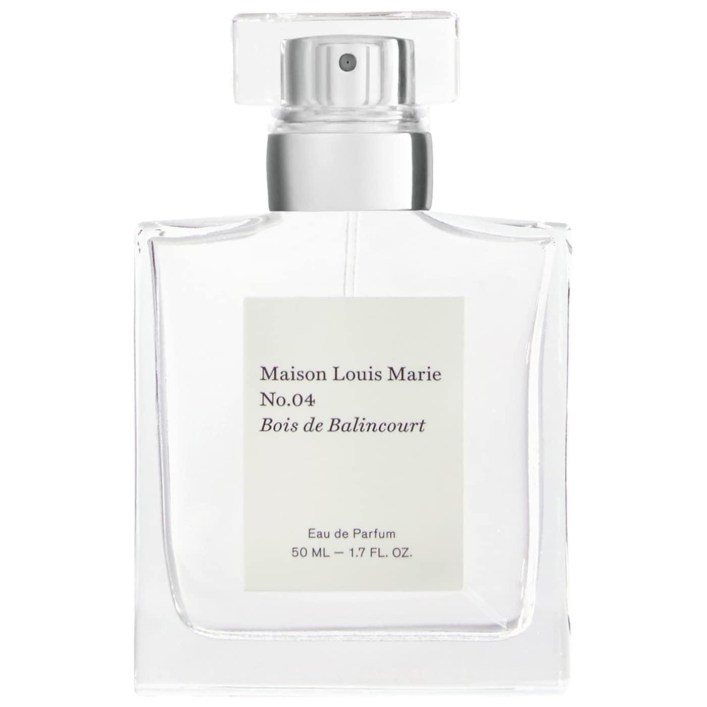 Foto 2 pulgar | Perfume Maison Louis Marie No.04 Bois De Balincourt 50 Ml - Venta Internacional.