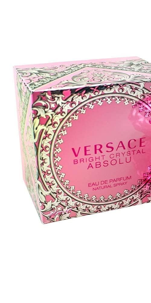 Foto 3 pulgar | Perfume Versace Bright Crystal Absolu, Perfume, 50 Ml - Venta Internacional.