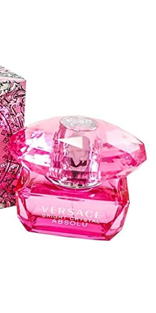 Foto 4 pulgar | Perfume Versace Bright Crystal Absolu, Perfume, 50 Ml - Venta Internacional.