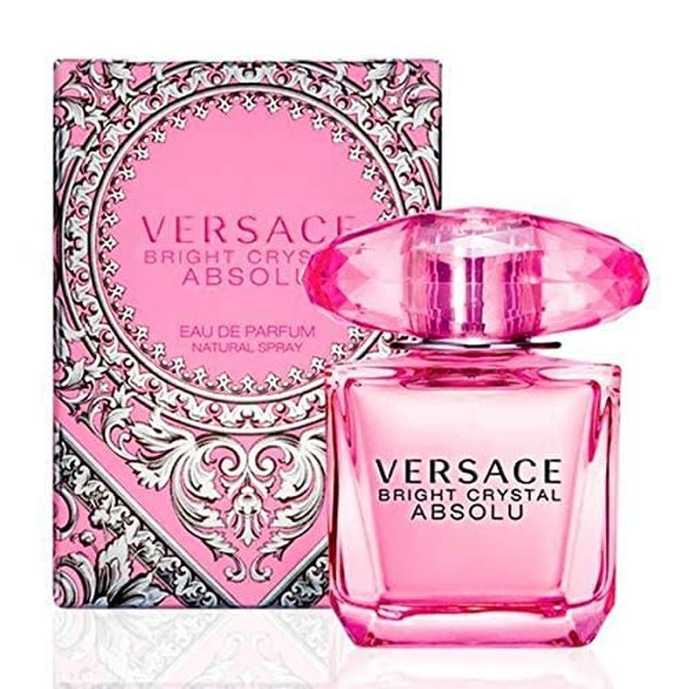Foto 5 pulgar | Perfume Versace Bright Crystal Absolu, Perfume, 50 Ml - Venta Internacional.